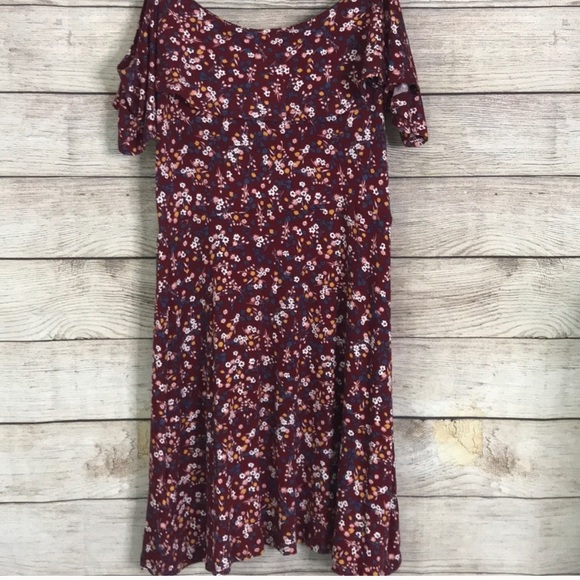 Adam Levine Floral Dress - Picture 8 of 10